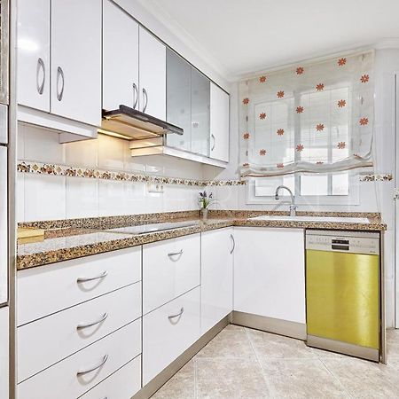 Ferienwohnung Beferent UrbaEuropa El Campello Exterior foto