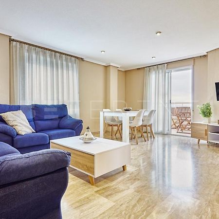Ferienwohnung Beferent UrbaEuropa El Campello Exterior foto