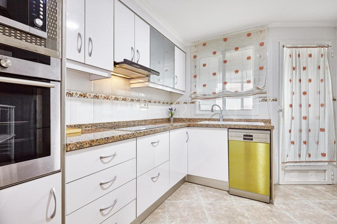 Ferienwohnung Beferent UrbaEuropa El Campello Exterior foto