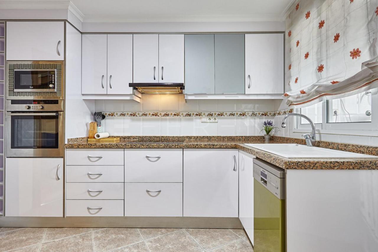 Ferienwohnung Beferent UrbaEuropa El Campello Exterior foto