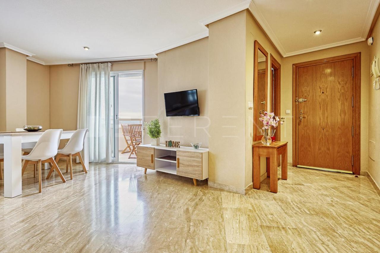 Ferienwohnung Beferent UrbaEuropa El Campello Exterior foto