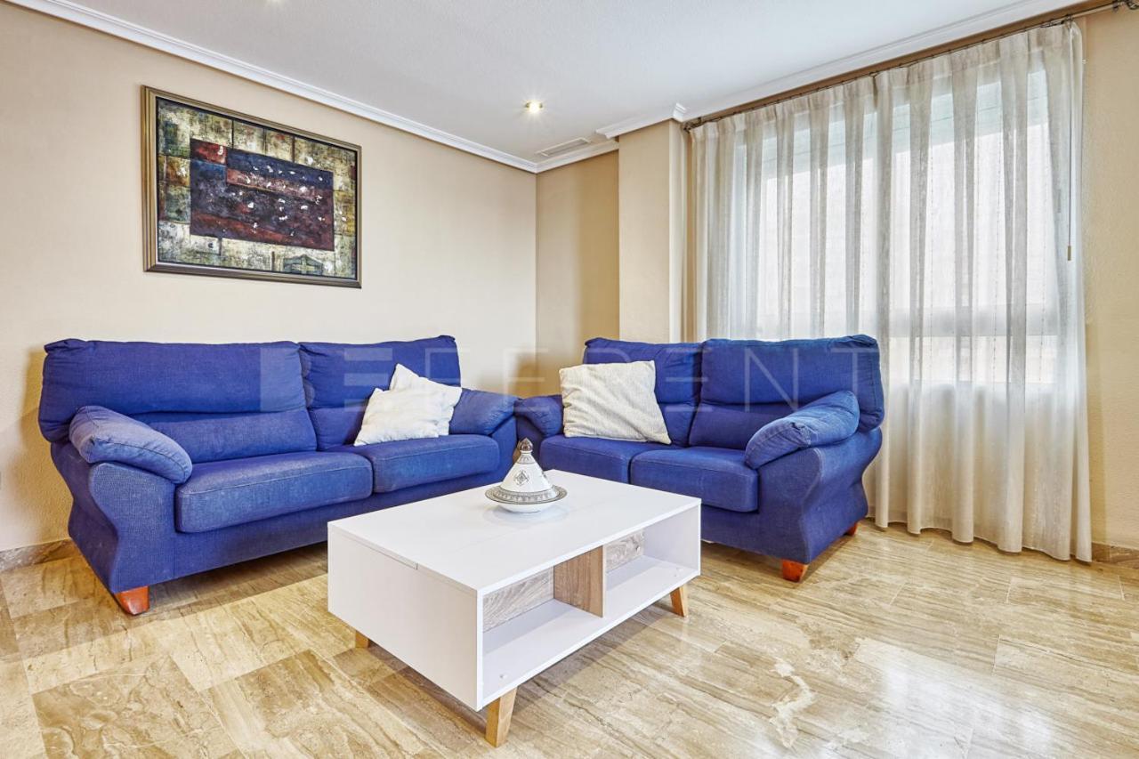 Ferienwohnung Beferent UrbaEuropa El Campello Exterior foto