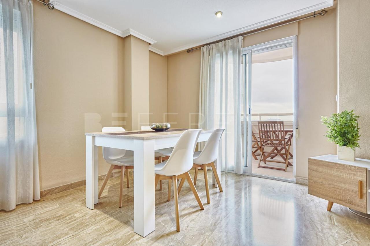 Ferienwohnung Beferent UrbaEuropa El Campello Exterior foto