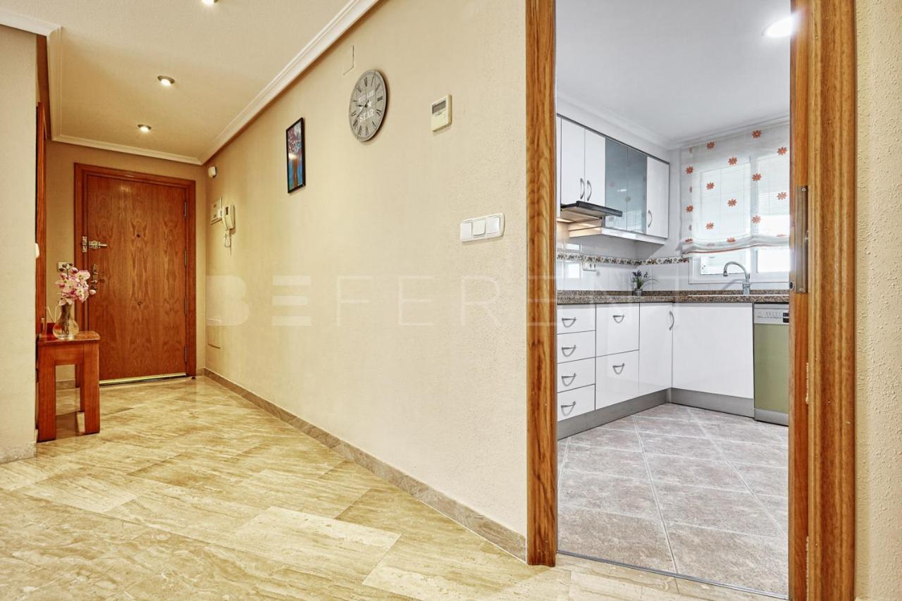 Ferienwohnung Beferent UrbaEuropa El Campello Exterior foto