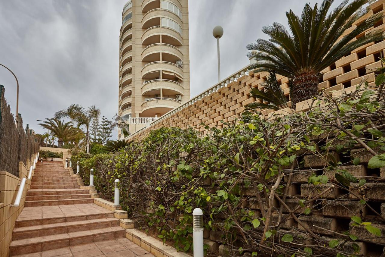 Ferienwohnung Beferent UrbaEuropa El Campello Exterior foto