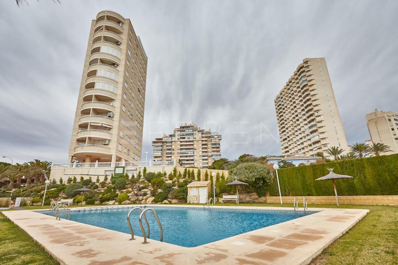 Ferienwohnung Beferent UrbaEuropa El Campello Exterior foto