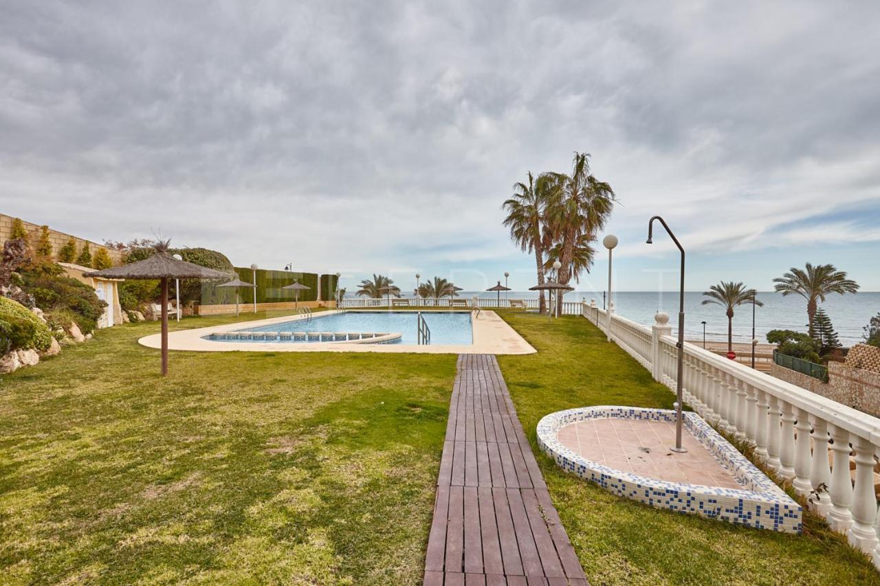 Ferienwohnung Beferent UrbaEuropa El Campello Exterior foto