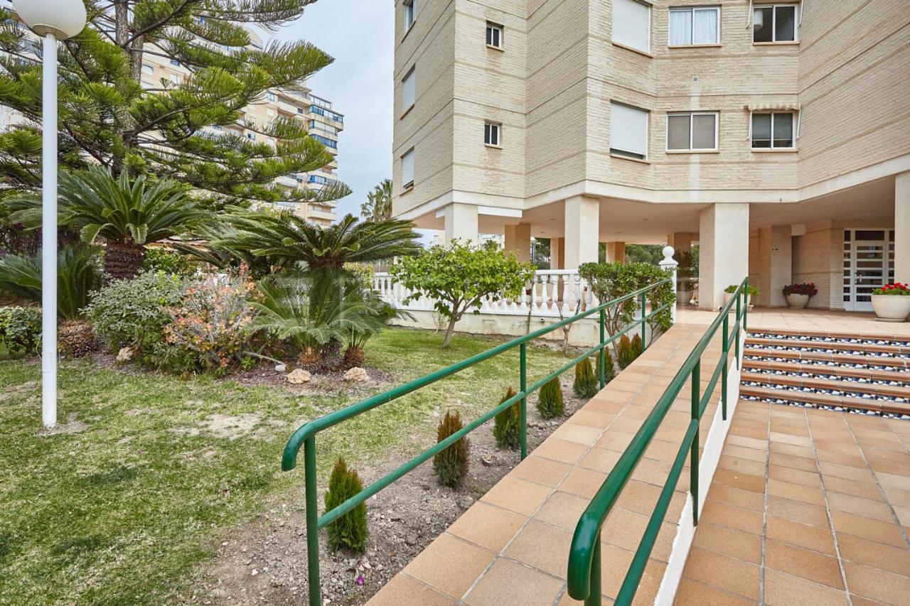 Ferienwohnung Beferent UrbaEuropa El Campello Exterior foto