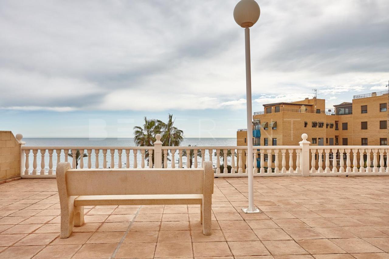 Ferienwohnung Beferent UrbaEuropa El Campello Exterior foto