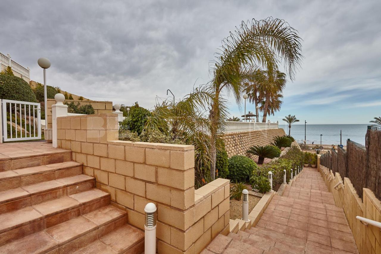 Ferienwohnung Beferent UrbaEuropa El Campello Exterior foto
