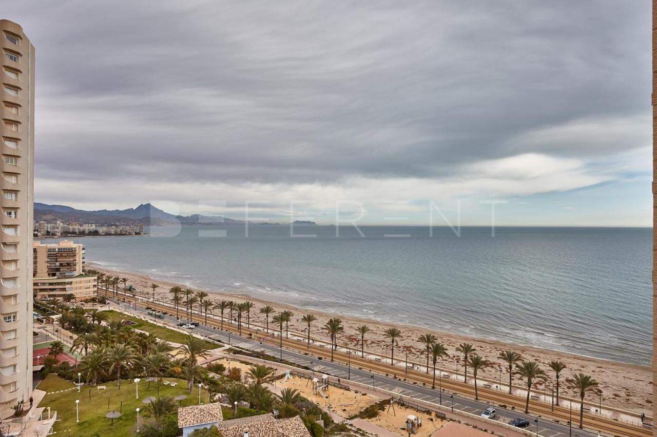 Ferienwohnung Beferent UrbaEuropa El Campello Exterior foto
