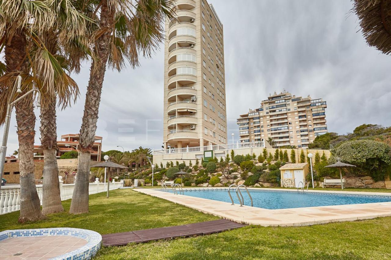 Ferienwohnung Beferent UrbaEuropa El Campello Exterior foto