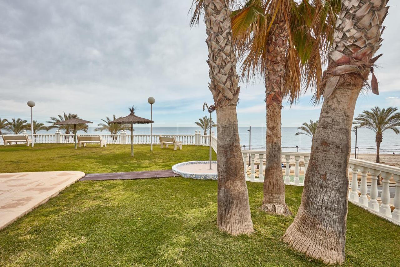 Ferienwohnung Beferent UrbaEuropa El Campello Exterior foto