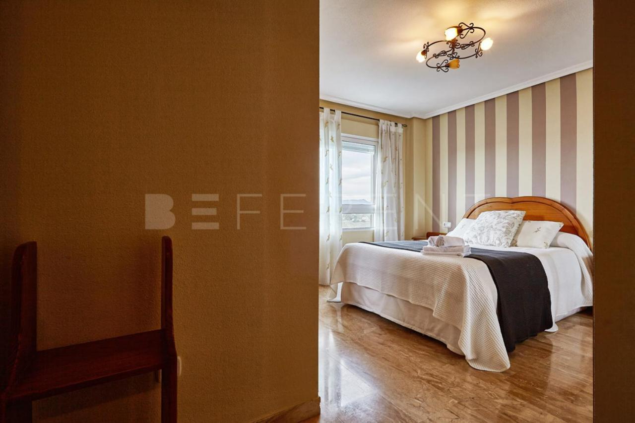 Ferienwohnung Beferent UrbaEuropa El Campello Exterior foto