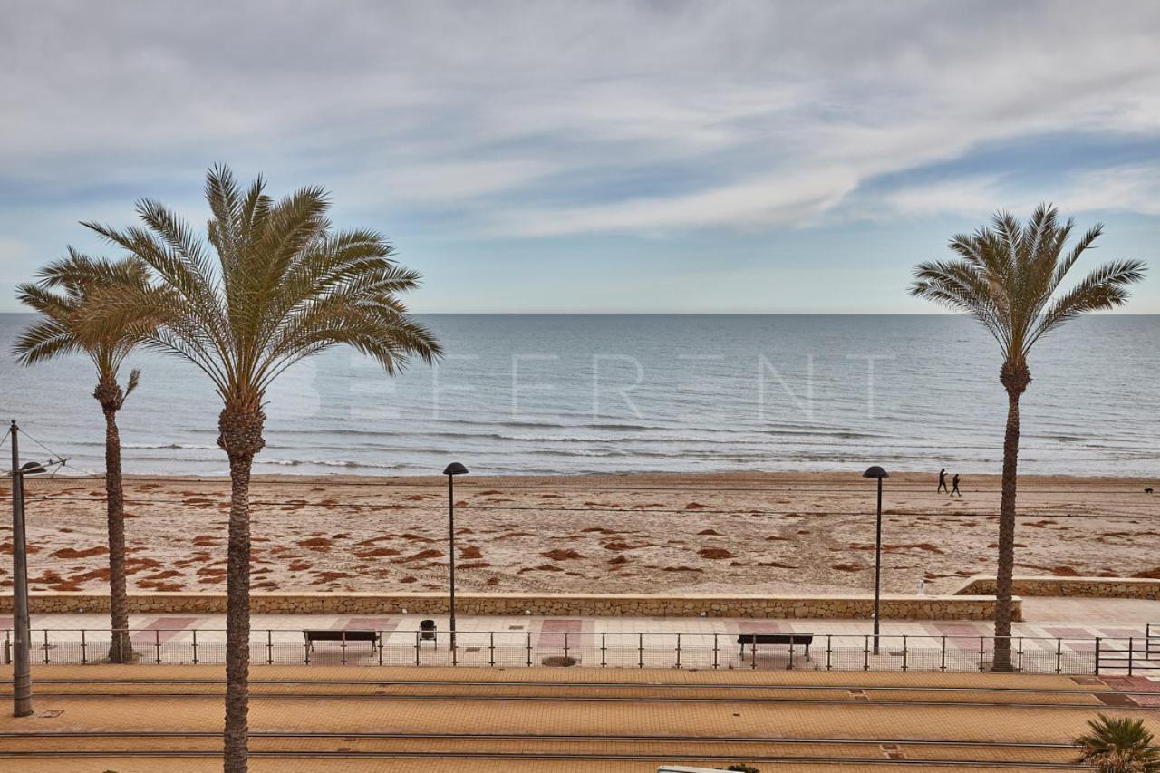 Ferienwohnung Beferent UrbaEuropa El Campello Exterior foto