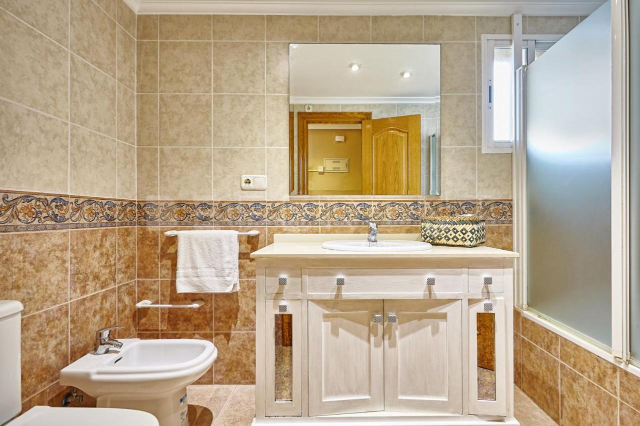 Ferienwohnung Beferent UrbaEuropa El Campello Exterior foto