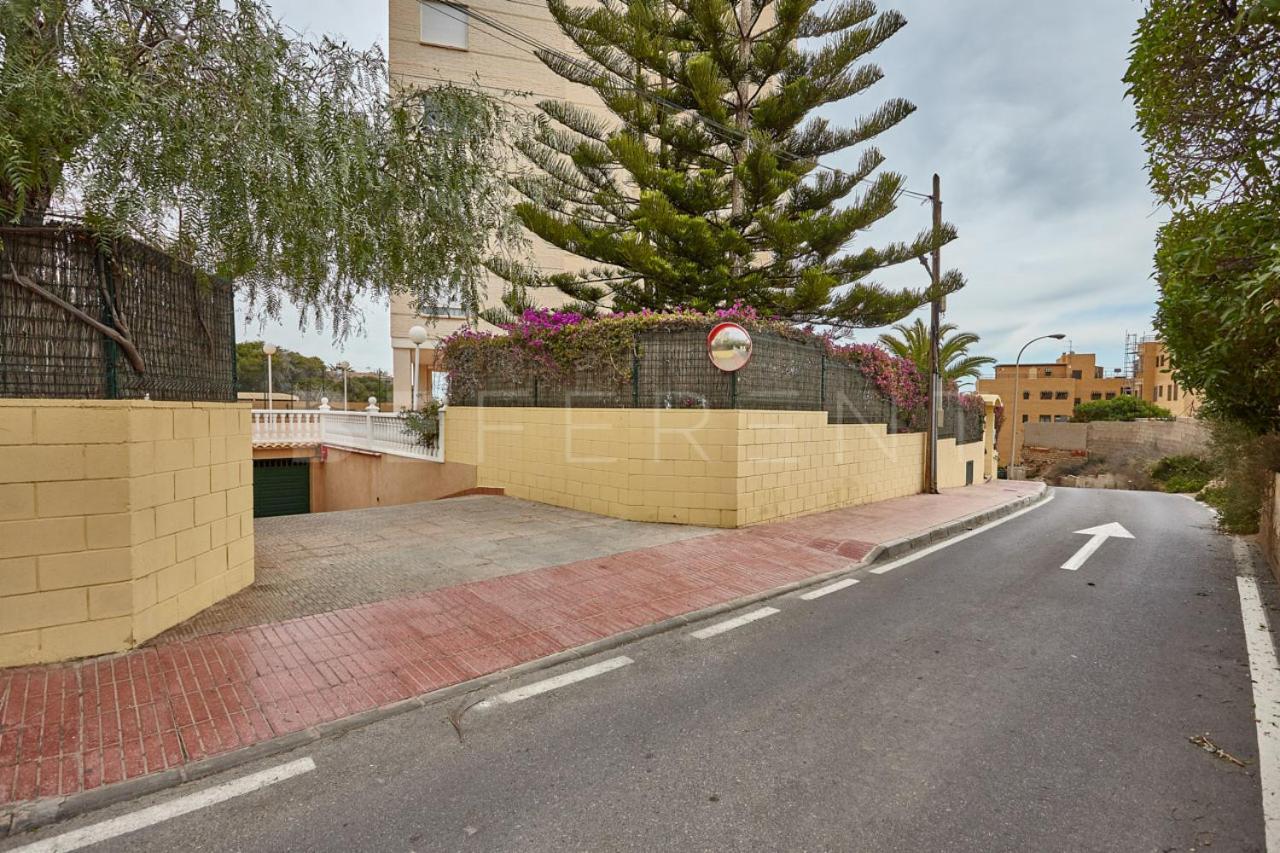 Ferienwohnung Beferent UrbaEuropa El Campello Exterior foto