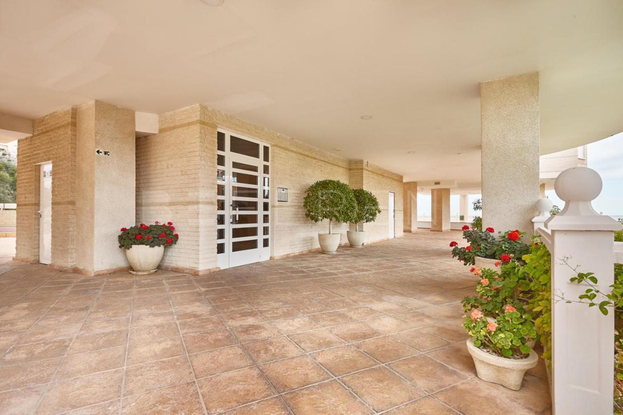 Ferienwohnung Beferent UrbaEuropa El Campello Exterior foto