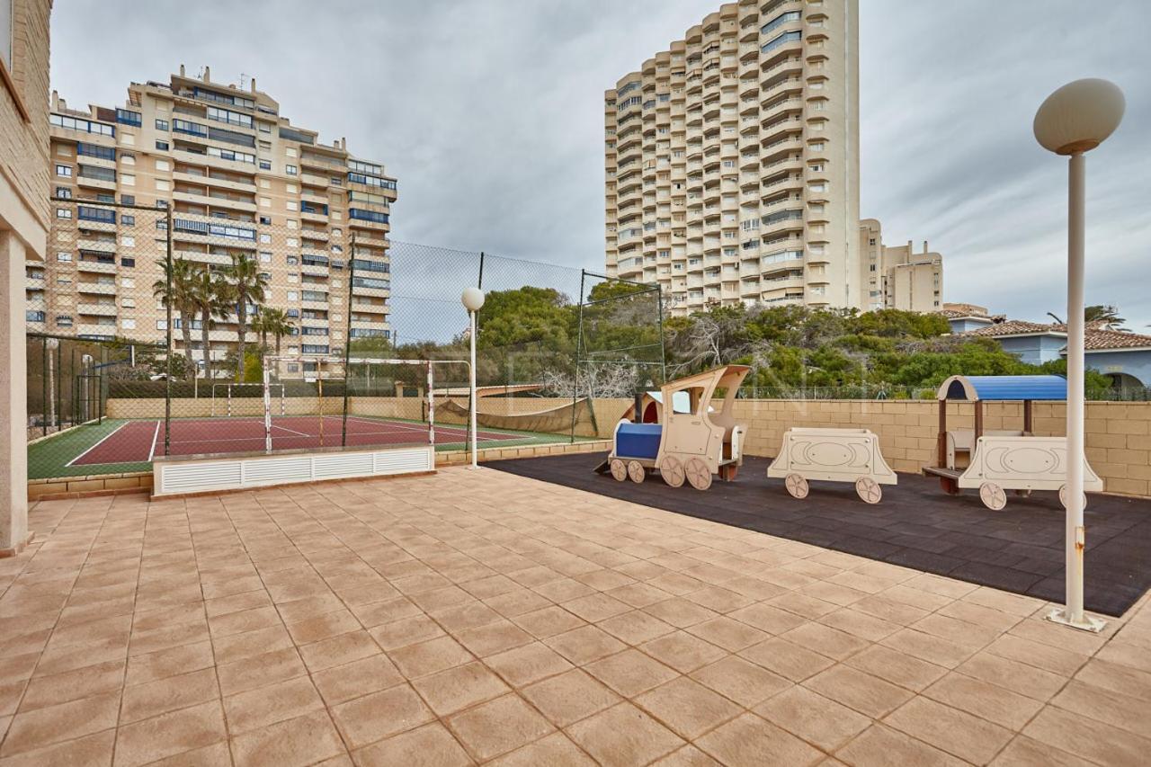 Ferienwohnung Beferent UrbaEuropa El Campello Exterior foto