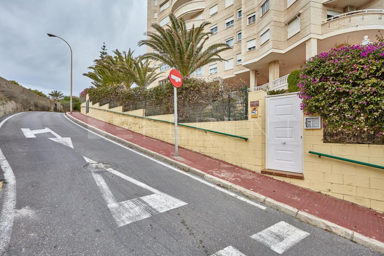 Ferienwohnung Beferent UrbaEuropa El Campello Exterior foto