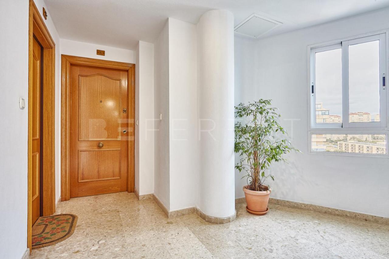 Ferienwohnung Beferent UrbaEuropa El Campello Exterior foto