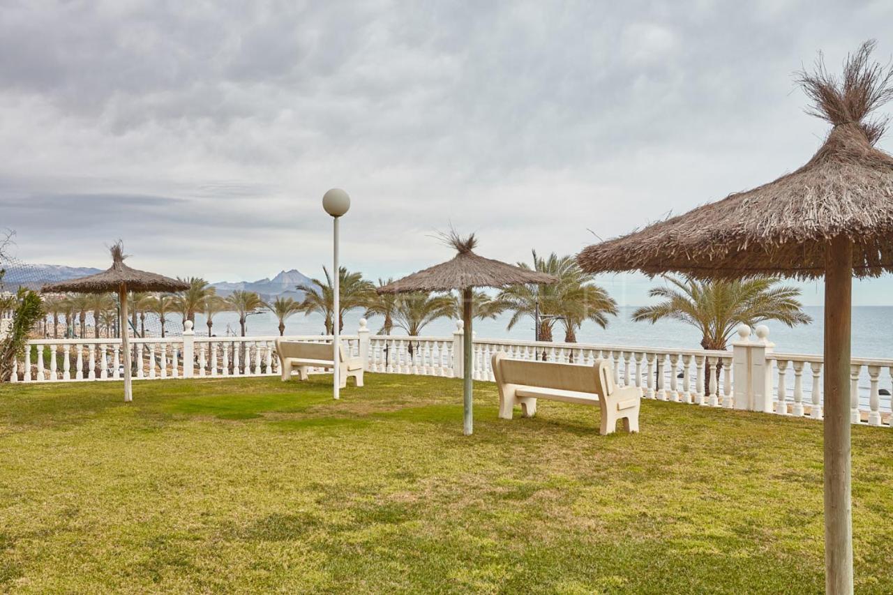 Ferienwohnung Beferent UrbaEuropa El Campello Exterior foto