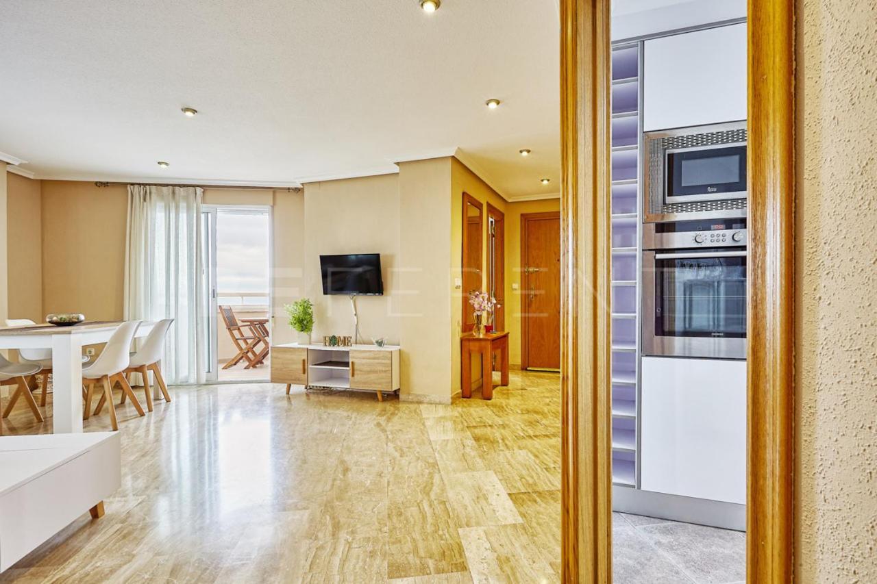 Ferienwohnung Beferent UrbaEuropa El Campello Exterior foto
