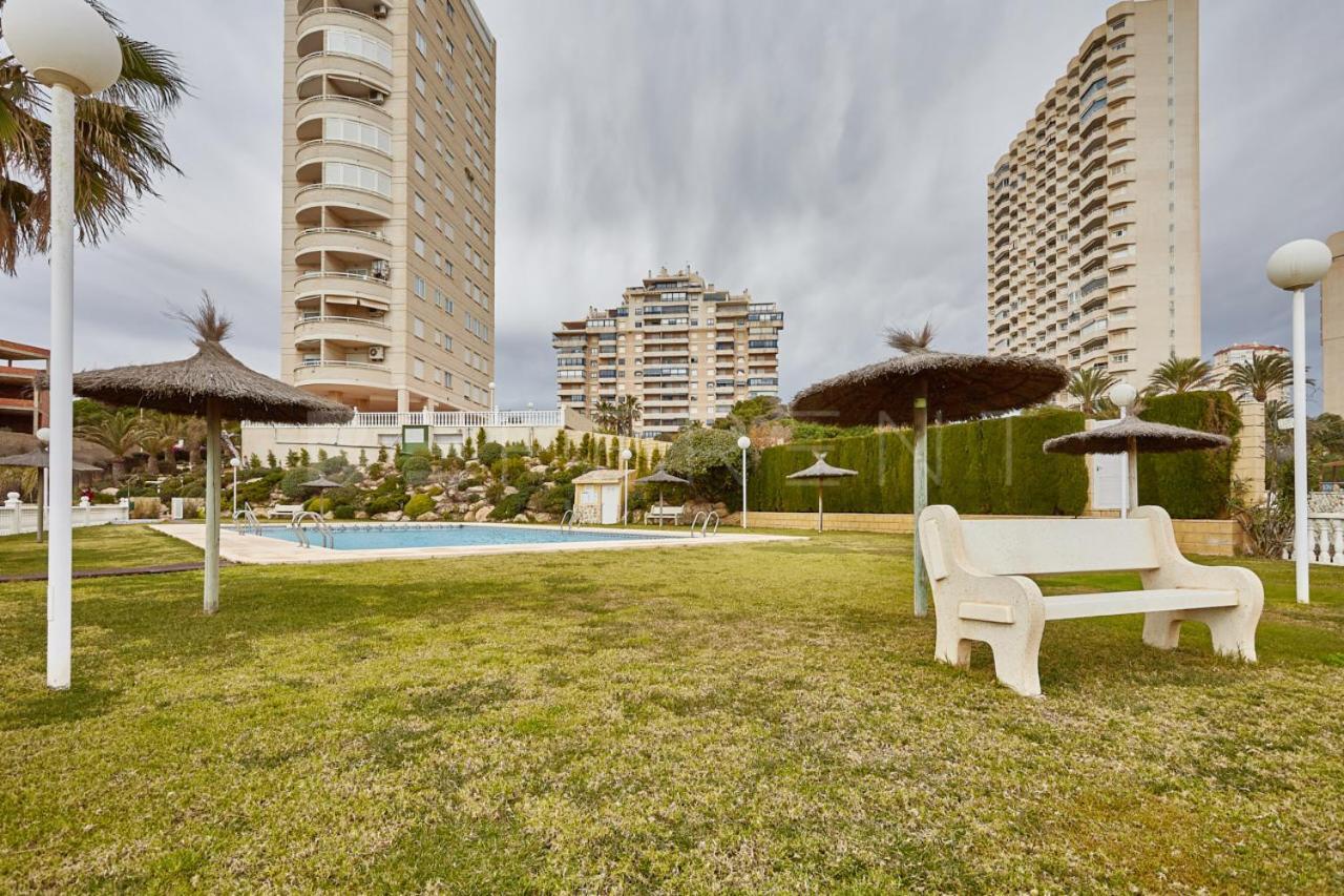 Ferienwohnung Beferent UrbaEuropa El Campello Exterior foto