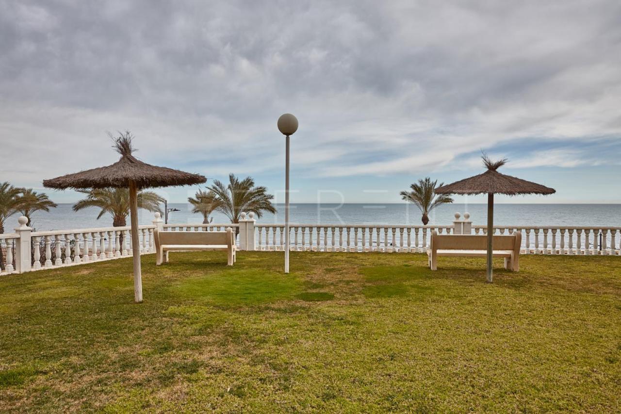 Ferienwohnung Beferent UrbaEuropa El Campello Exterior foto