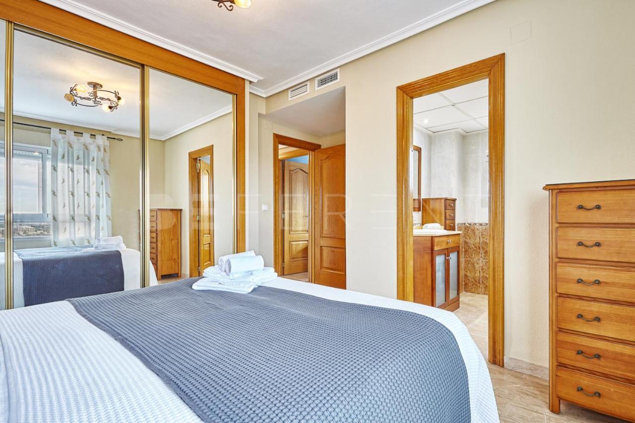 Ferienwohnung Beferent UrbaEuropa El Campello Exterior foto