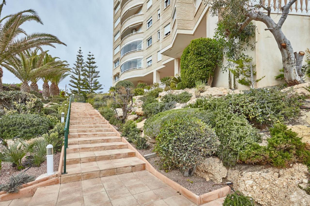 Ferienwohnung Beferent UrbaEuropa El Campello Exterior foto