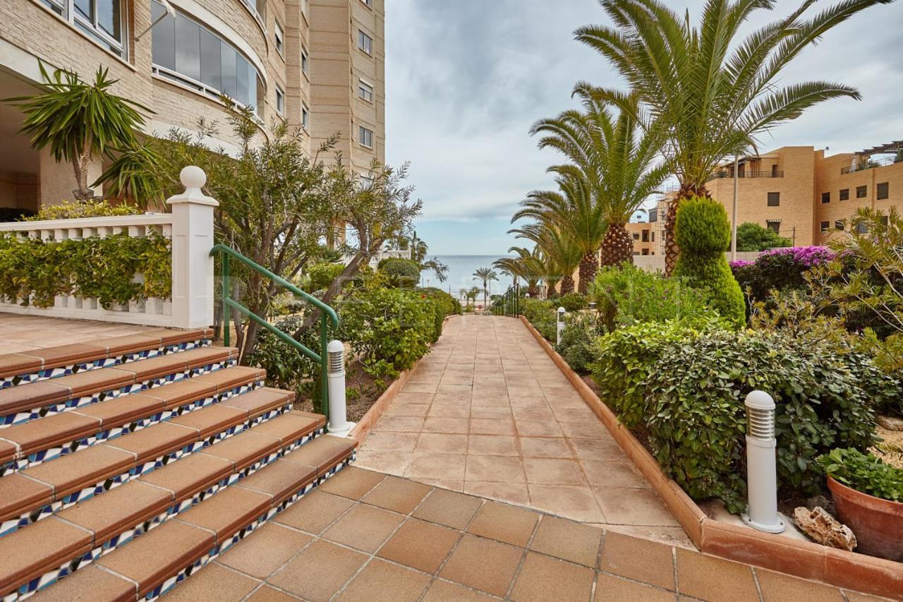 Ferienwohnung Beferent UrbaEuropa El Campello Exterior foto