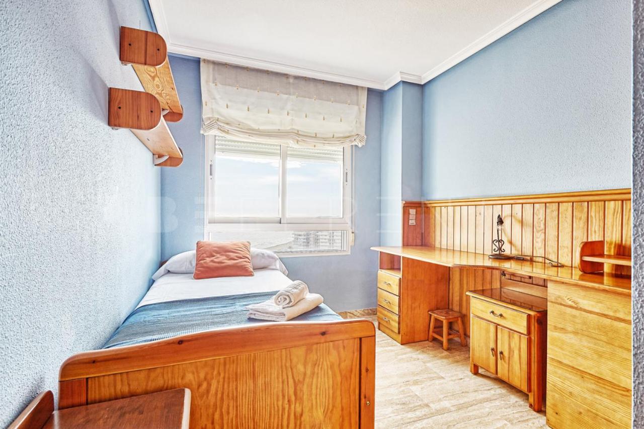 Ferienwohnung Beferent UrbaEuropa El Campello Exterior foto