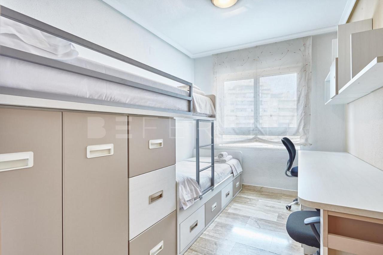 Ferienwohnung Beferent UrbaEuropa El Campello Exterior foto