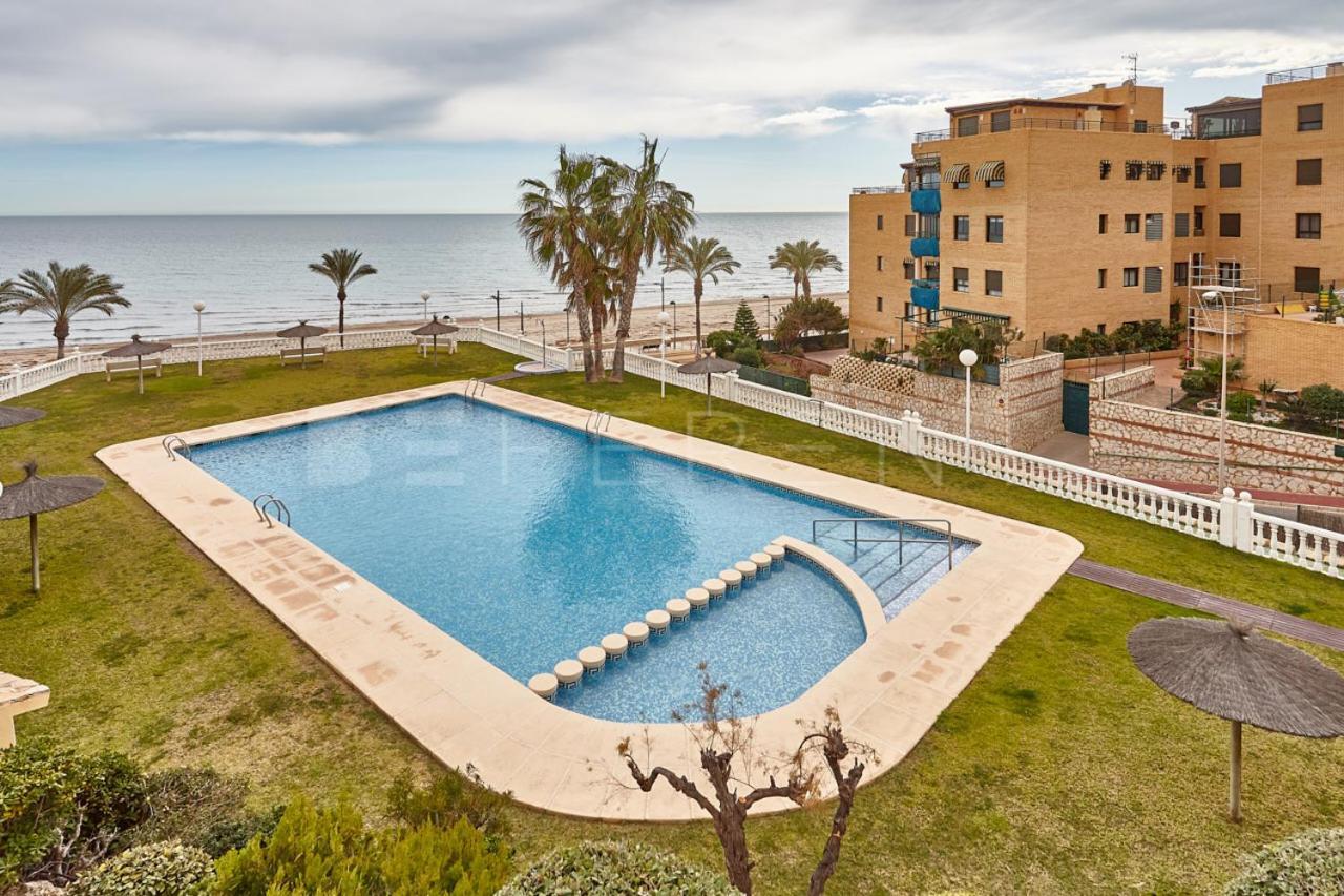 Ferienwohnung Beferent UrbaEuropa El Campello Exterior foto