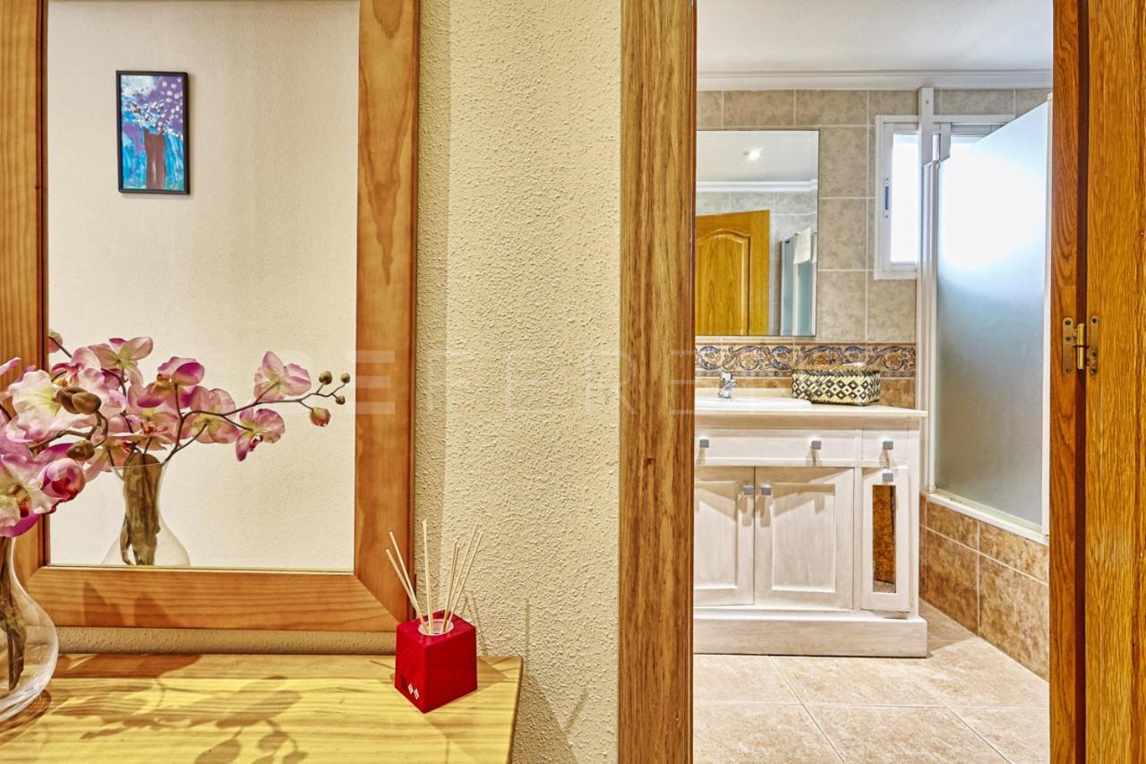 Ferienwohnung Beferent UrbaEuropa El Campello Exterior foto