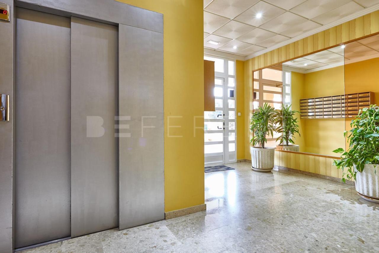 Ferienwohnung Beferent UrbaEuropa El Campello Exterior foto