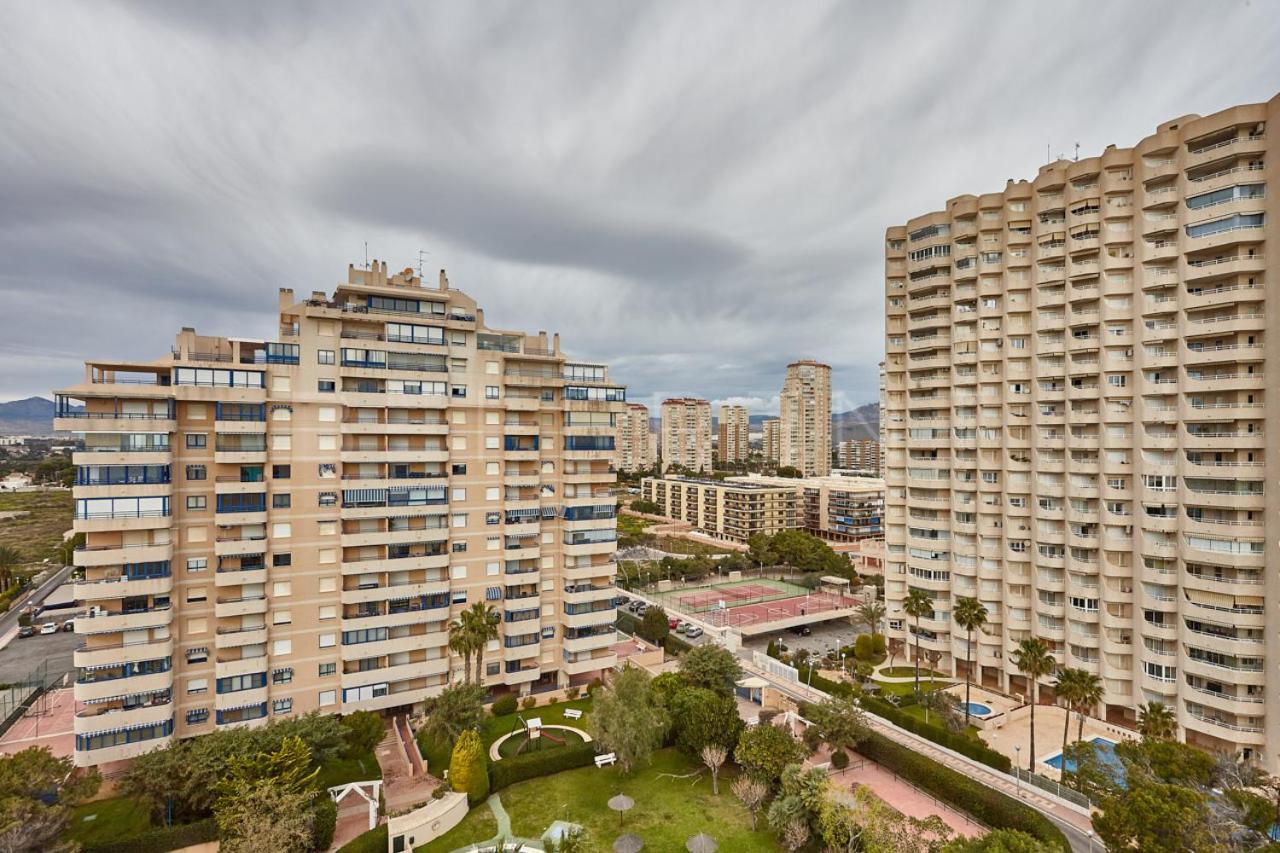 Ferienwohnung Beferent UrbaEuropa El Campello Exterior foto