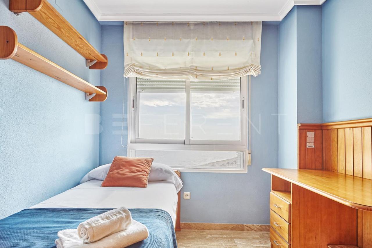 Ferienwohnung Beferent UrbaEuropa El Campello Exterior foto