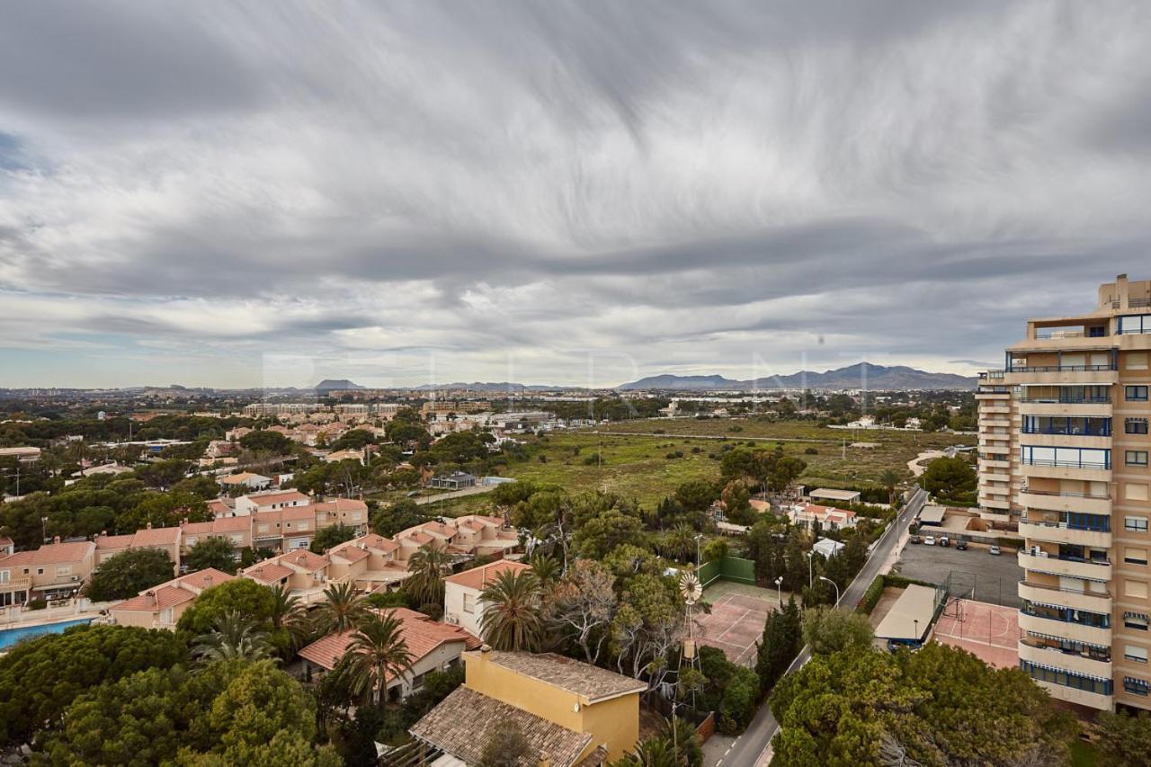 Ferienwohnung Beferent UrbaEuropa El Campello Exterior foto