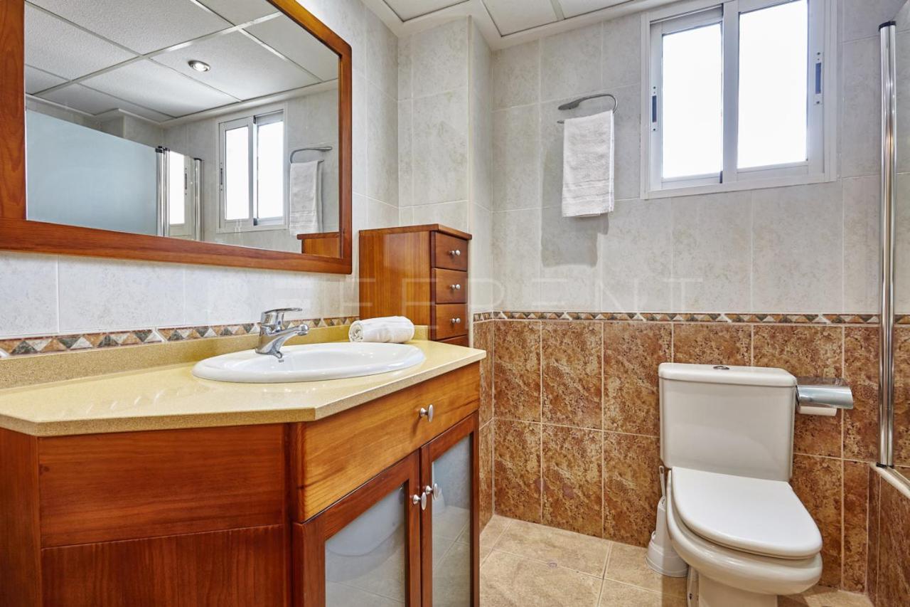 Ferienwohnung Beferent UrbaEuropa El Campello Exterior foto