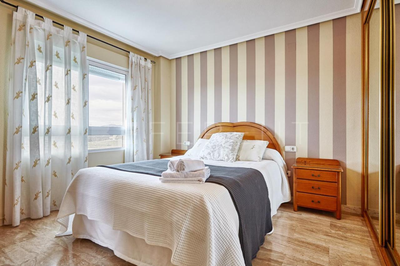 Ferienwohnung Beferent UrbaEuropa El Campello Exterior foto