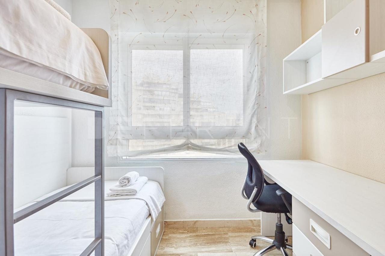 Ferienwohnung Beferent UrbaEuropa El Campello Exterior foto