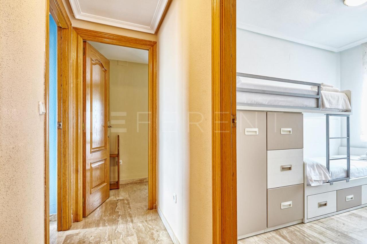 Ferienwohnung Beferent UrbaEuropa El Campello Exterior foto