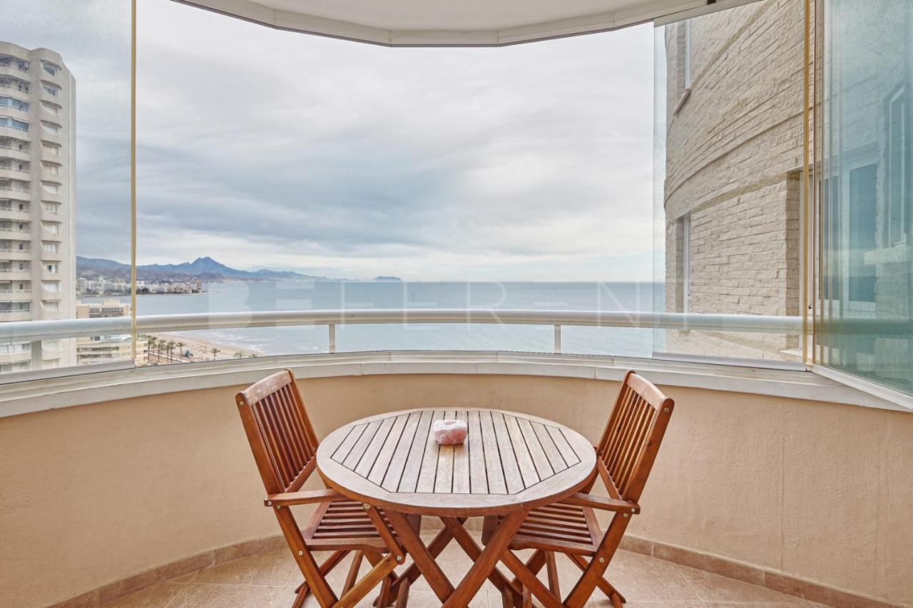Ferienwohnung Beferent UrbaEuropa El Campello Exterior foto
